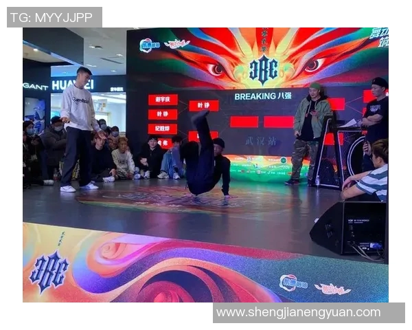 武汉街舞队的节奏解析与街舞文化的热潮探讨